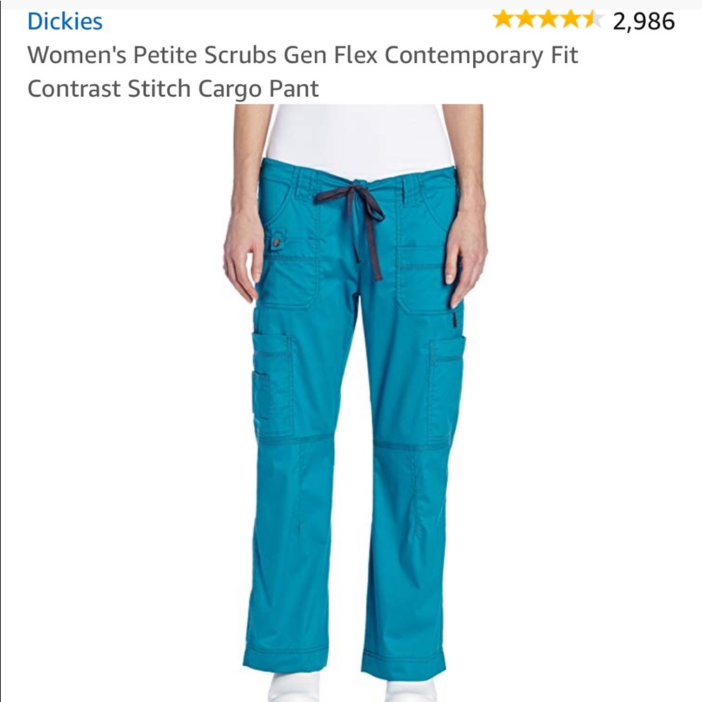 Nwot genflex scrubs